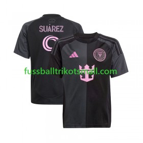 Fußballtrikots Inter Miami Luis Suarez 9 2025 Kurzarm Auswärts-trikot kaufen